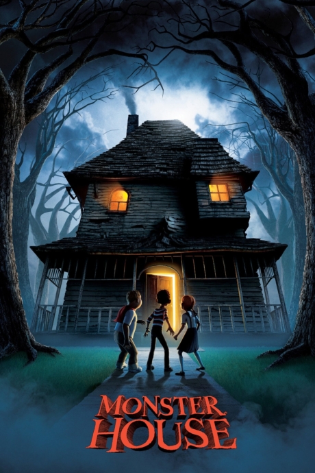 Monster House บ้านผีสิง (2006)