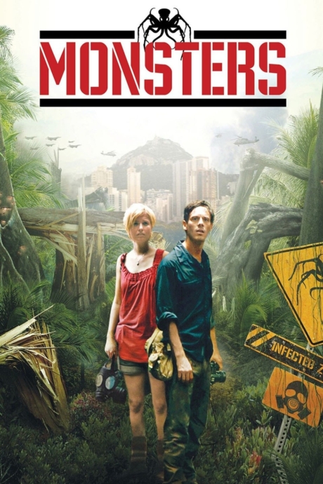 Monsters เขมือบดุ (2010)