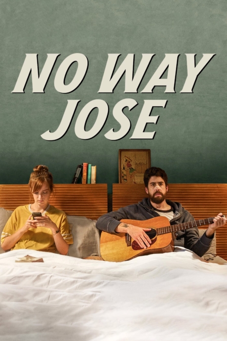 No Way Jose ขาร็อค ขอรักอีกครั้ง (2015)