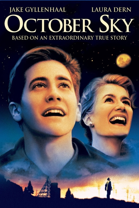 October Sky เติมฝันให้เต็มฟ้า (1999) ซับไทย Poster