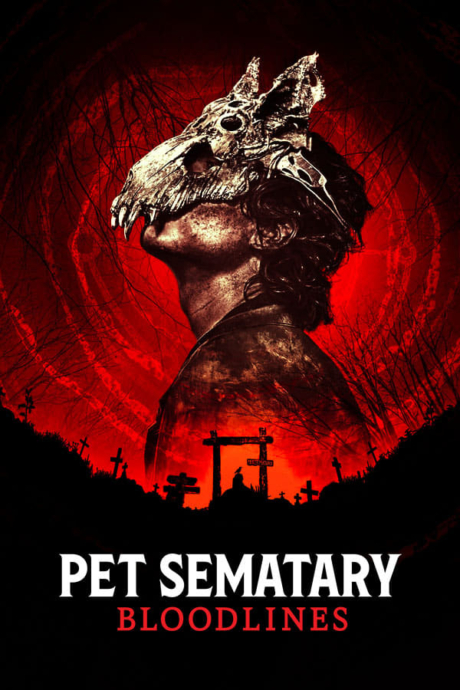 Pet Sematary: Bloodlines (2023) ซับไทย Poster