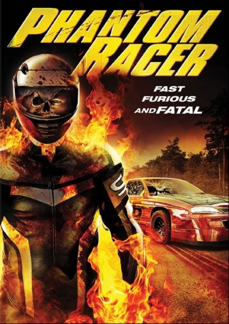 Phantom Racer ซิ่งนรก รถปีศาจ (2009) ซับไทย