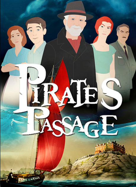 Pirate’s Passage ผจญภัยจอมตำนานโจรสลัด (2015)