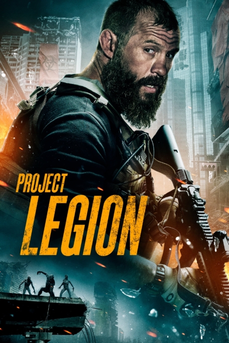 Project Legion (2022) ซับไทย Poster