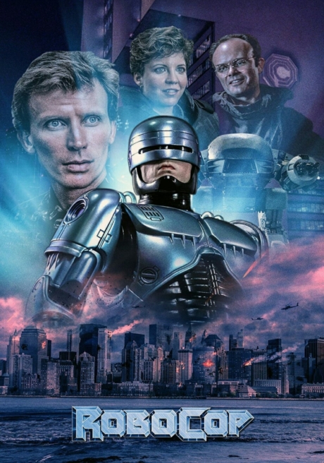 RoboCop โรโบคอป (1987)