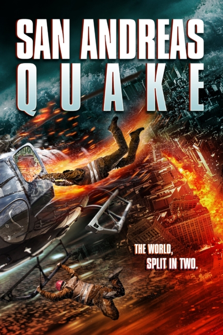 San Andreas Quake มหาวินาศแผ่นดินไหว (2015)