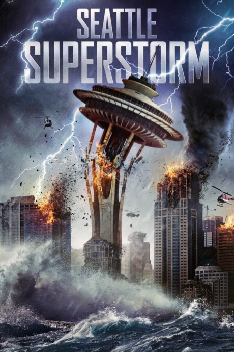 Seattle Superstorm (2012) ซับไทย Poster