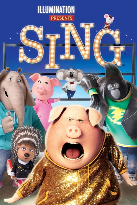 Sing ร้องจริง เสียงจริง (2016)