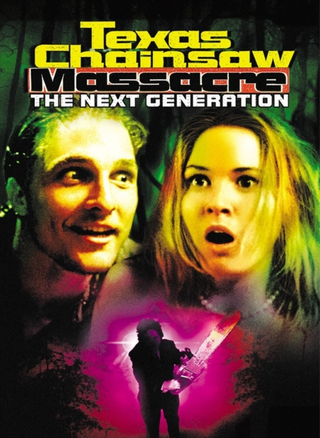 Texas Chainsaw Massacre: The Next Generation (1994) ซับไทย