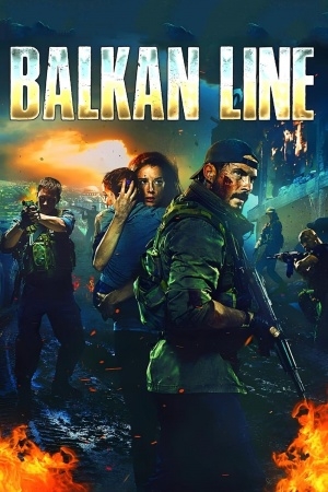 The Balkan Line (2019) ซับไทย Poster