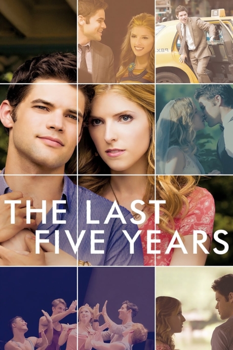 The Last Five Years ร้องให้โลกรู้ว่ารัก (2014)