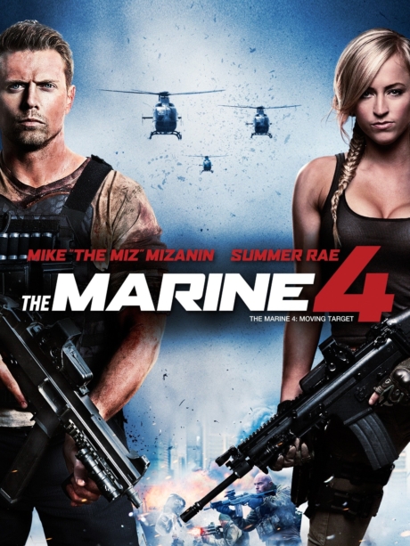 The Marine 4: Moving Target เดอะมารีน 4 ล่านรก เป้าสังหาร (2015)