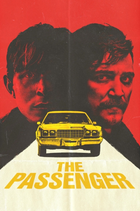 The Passenger ผู้ร่วมเดินทาง (2023) Poster