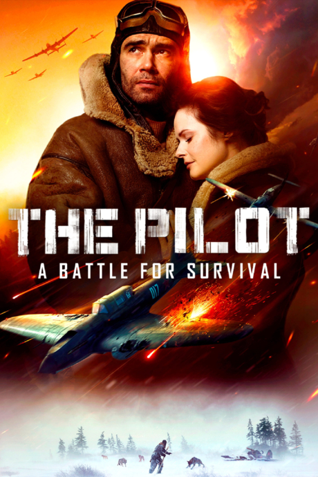 The Pilot: A Battle for Survival (2021) ซับไทย