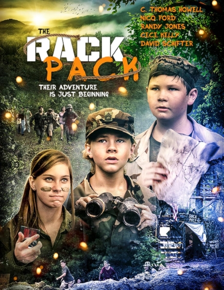 The Rack Pack ขุมทรัพย์ที่ถูกลืม (2018) Poster