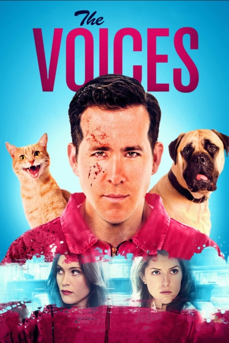 The Voices แผนจี๊ดๆ คิดได้ไง (2014)