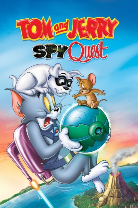 Tom and Jerry: Spy Quest ทอมกับเจอร์รี ยอดสายลับ (2015)