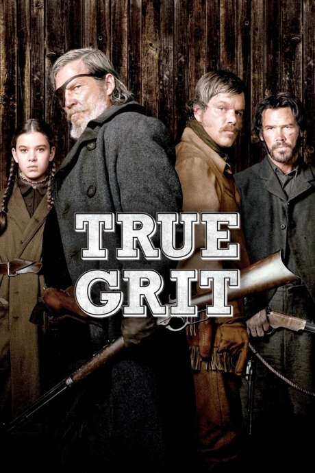 True Grit ยอดคนจริง (2010)