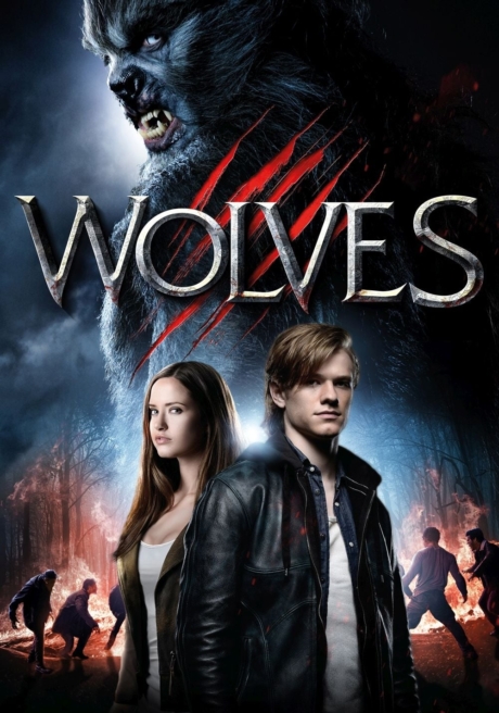 Wolves วูลฟ์: สงครามพันธุ์ขย้ำ (2014) Poster