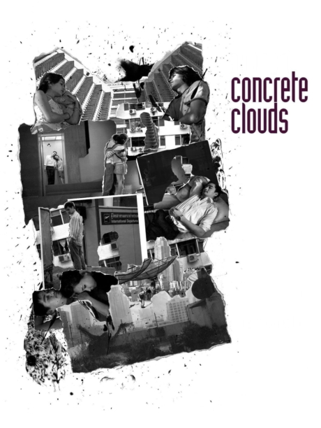 ภวังค์รัก Concrete Clouds (2013) Poster