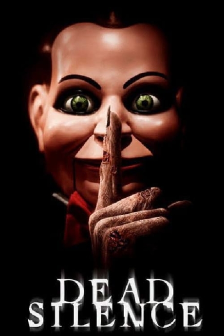 Dead Silence อาถรรพ์ผีใบ้ (2007) Poster