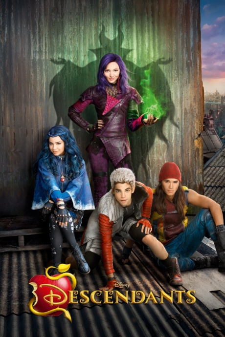 Descendants เดสเซนแดนท์ส รวมพลทายาทตัวร้าย (2015)