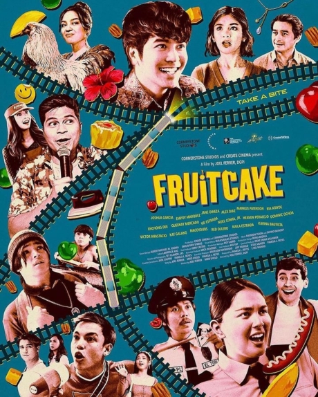 Fruitcake ฟรุตเค้ก (2024) ซับไทย