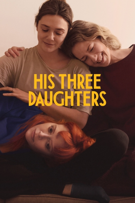 His Three Daughters สามสาว ลูกสาวพ่อ (2024) Poster