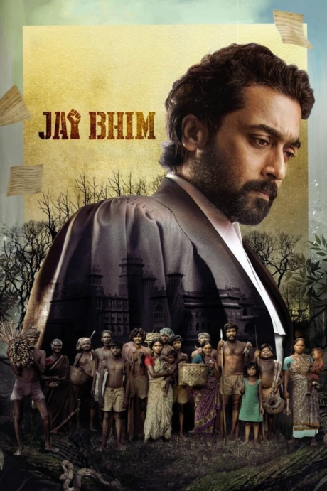 Jai Bhim ฝ่าอยุติธรรม (2021) ซับไทย Poster