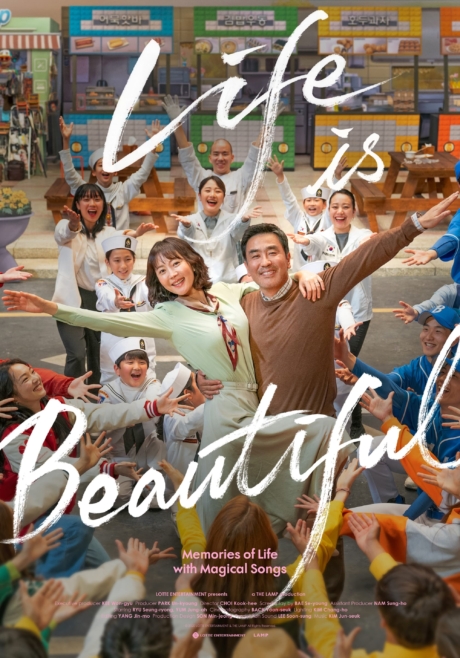 Life Is Beautiful (2022) ซับไทย Poster