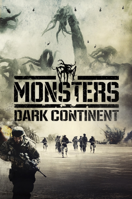 Monsters: Dark Continent สงครามฝูงเขมือบโลก (2014)