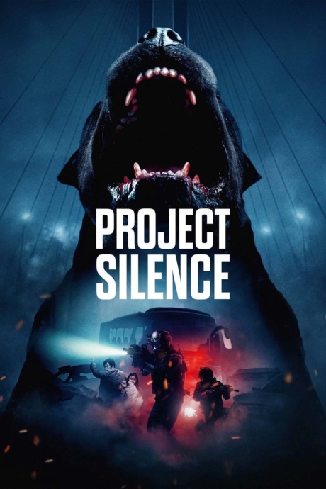 Project Silence เขี้ยวชีวะคลั่งสะพานนรก (2023) Poster