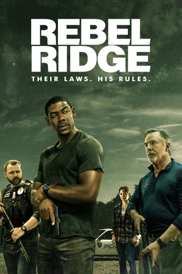 Rebel Ridge เรเบลริดจ์: ผ่าเมืองอยุติธรรม (2024) Poster