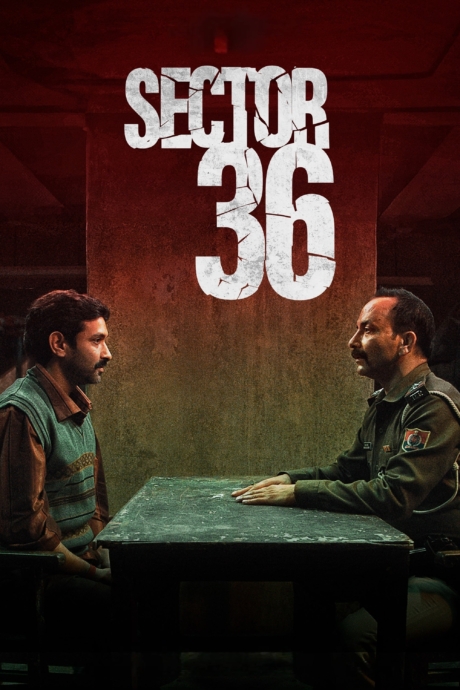 Sector 36 เซกเตอร์ 36 (2024) Poster