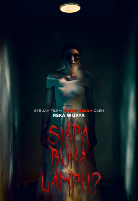 Siapa Buka Lampu ไล่ผีวิลล่าหลอน (2024) ซับไทย Poster