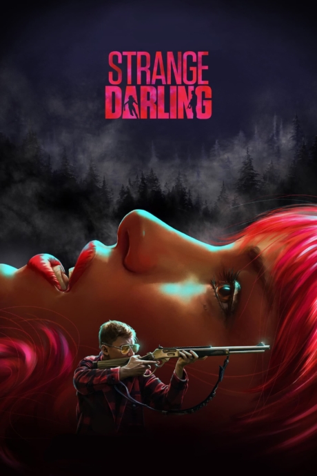 Strange Darling รัก ลวง ฆ่า (2023) Poster