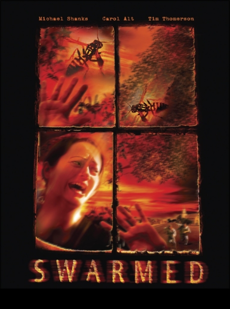 Swarmed (2005) ซับไทย Poster