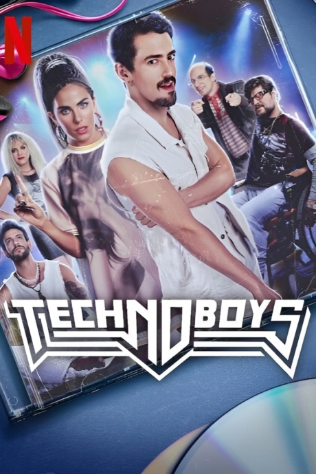 Technoboys เทคโนบอยส์ (2024) ซับไทย Poster