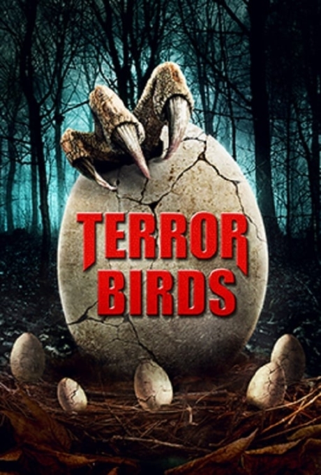 Terror Birds (2016) ซับไทย Poster