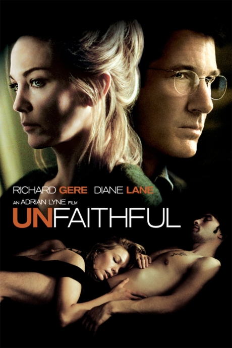 Unfaithful อันเฟธฟูล ชู้มรณะ (2002)