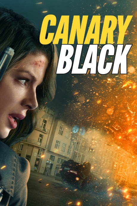 Canary Black รหัสลับดับโลก (2024)