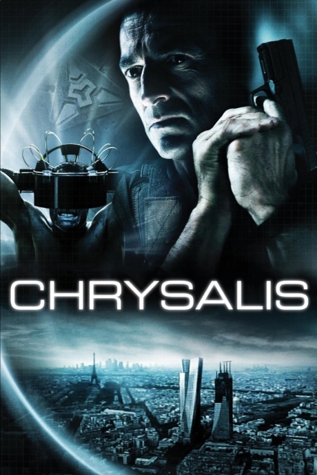 Chrysalis คนระห่ำเปลี่ยนสมองลุย (2007) Poster