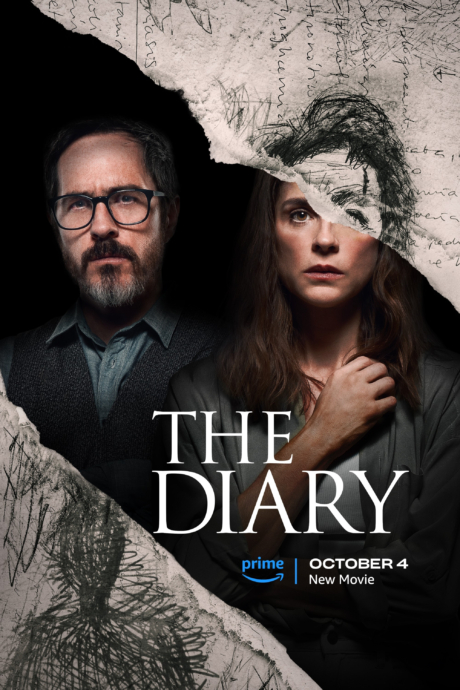 The Diary ปริศนาสมุดขุดอดีต (2024) Poster