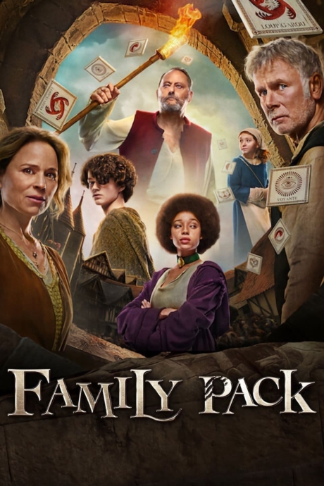 Family Pack เกมมนุษย์หมาป่า (2024)