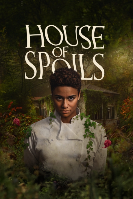 House of Spoils เชฟ บ้าน วิญญาณหลอน (2024) Poster