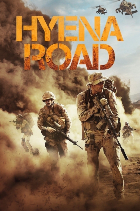 Hyena Road (2015) ซับไทย