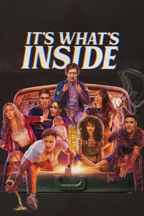 It’s What’s Inside กระเป๋าลับสลับร่าง (2024) Poster