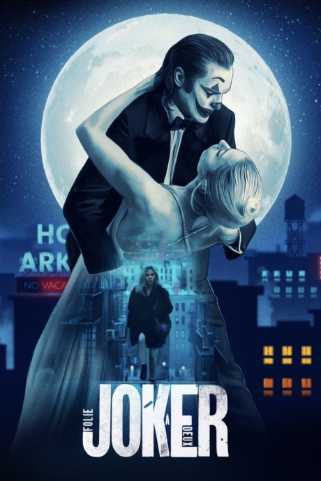 Joker 2: Folie à Deux โจ๊กเกอร์ 2: โฟลีย์ อา เดอ (2024)