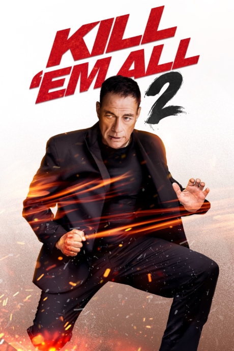 Kill ’em All 2 ฆ่าให้เหี้ยน 2 (2024) ซับไทย