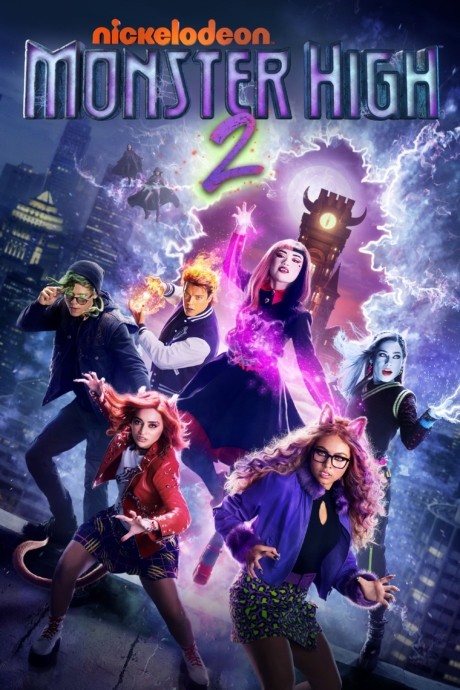 Monster High 2 (2023) ซับไทย Poster